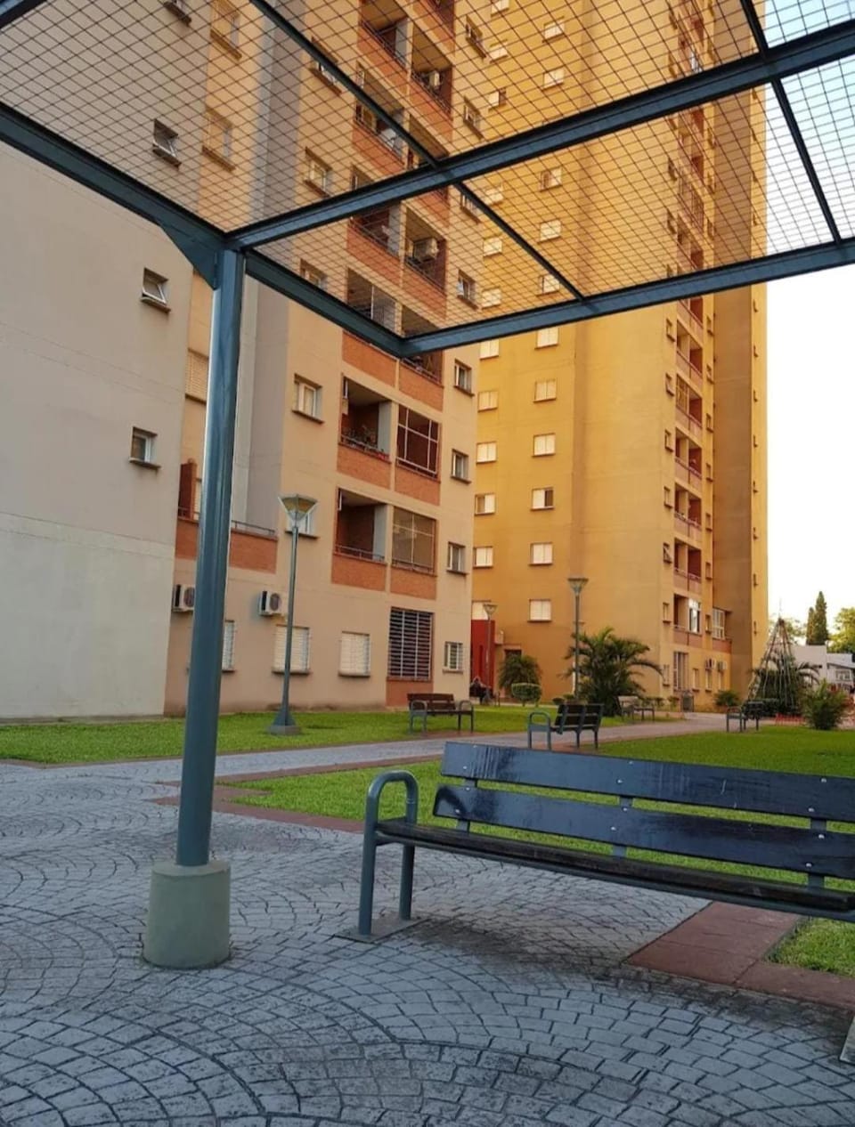 PyMargal Apartment in Resistencia