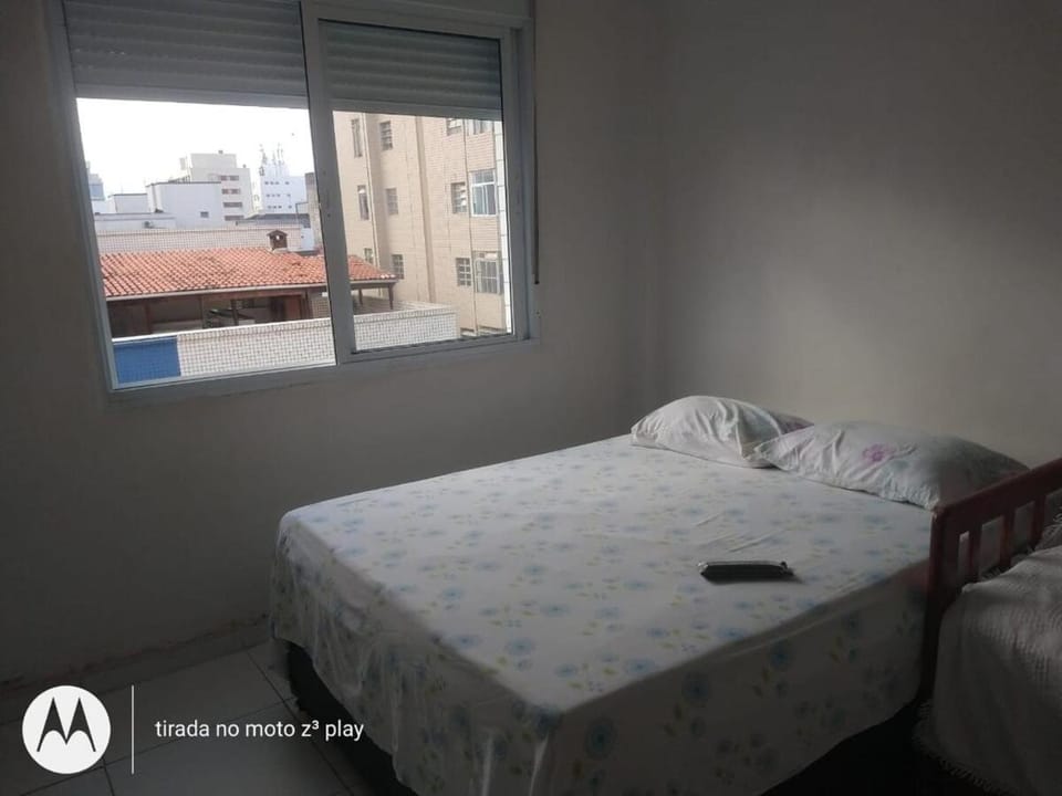 Sala Living - Em frente à praia Apartment in Santos
