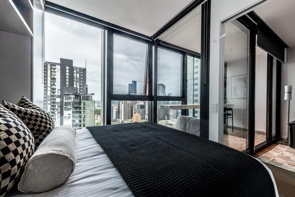 Bed, View (from property/room), Bedroom