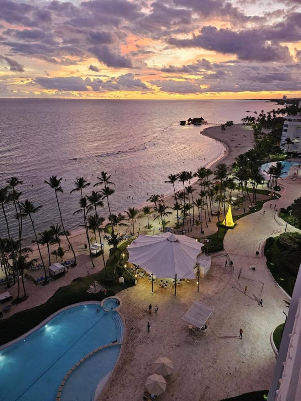 Apartamento hermoso frente al mar 11fl amanzing Apartment in Juan Dolio