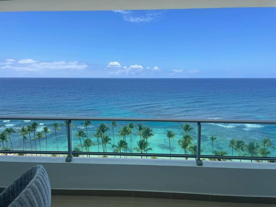 Apartamento hermoso frente al mar 11fl amanzing Apartment in Juan Dolio