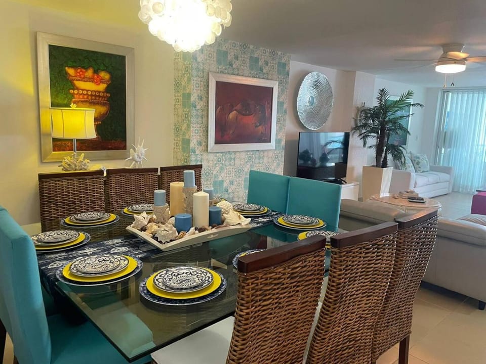 Luxury Penthhouse Frente Al Mar Apartment in Juan Dolio