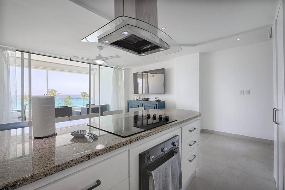 Apartamento en Marbella vista al mar Apartment in Juan Dolio