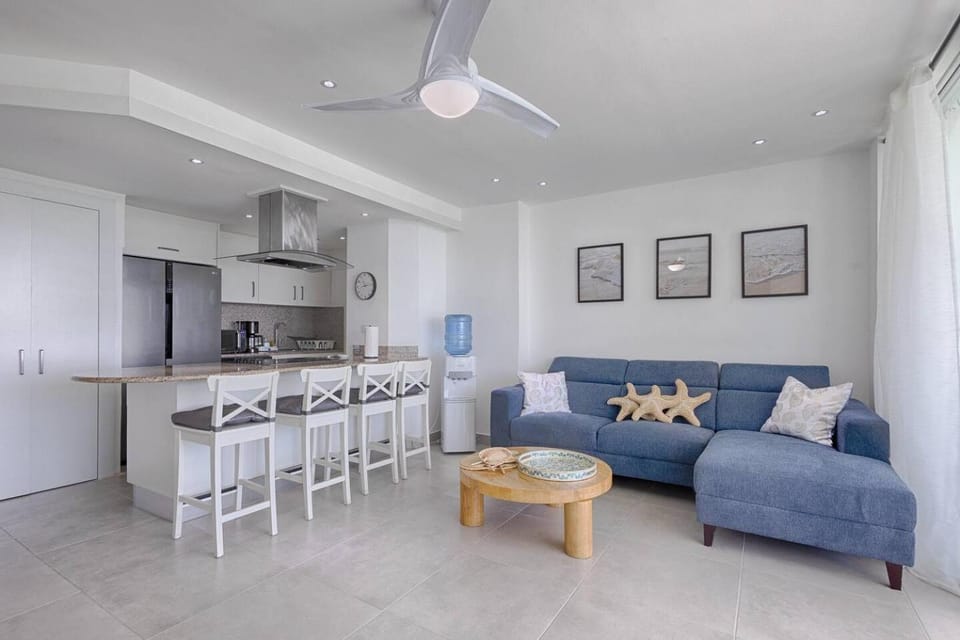 Apartamento en Marbella vista al mar Apartment in Juan Dolio