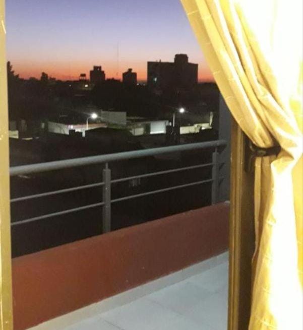 Paraná Suite Alem Apartment in Parana