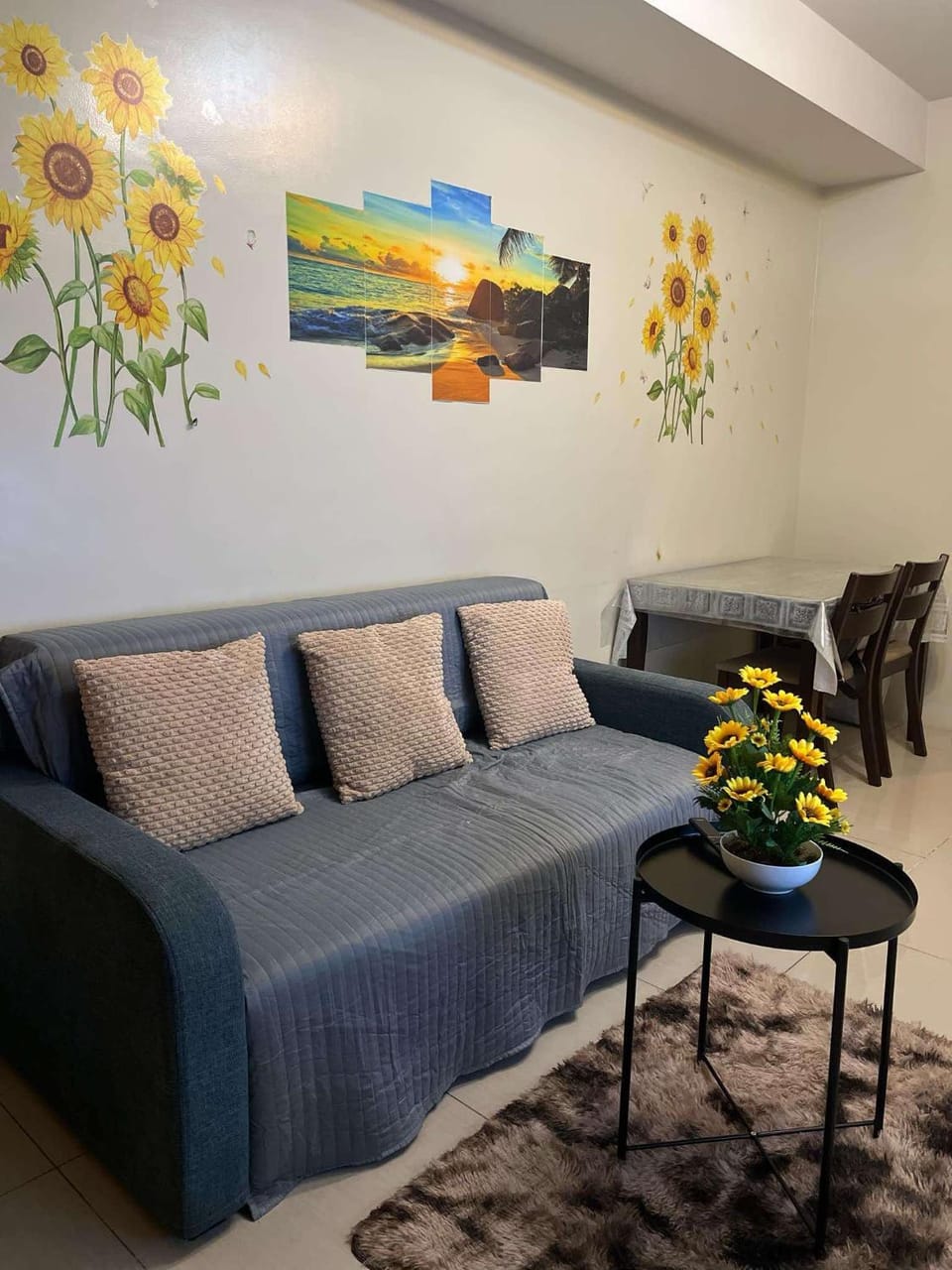 Staycation Near Mall of Asia Hotel in Pasay