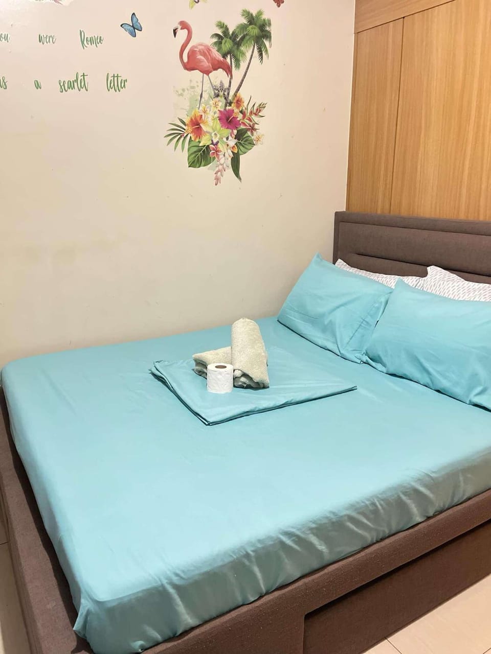 Staycation Near Mall of Asia Hotel in Pasay