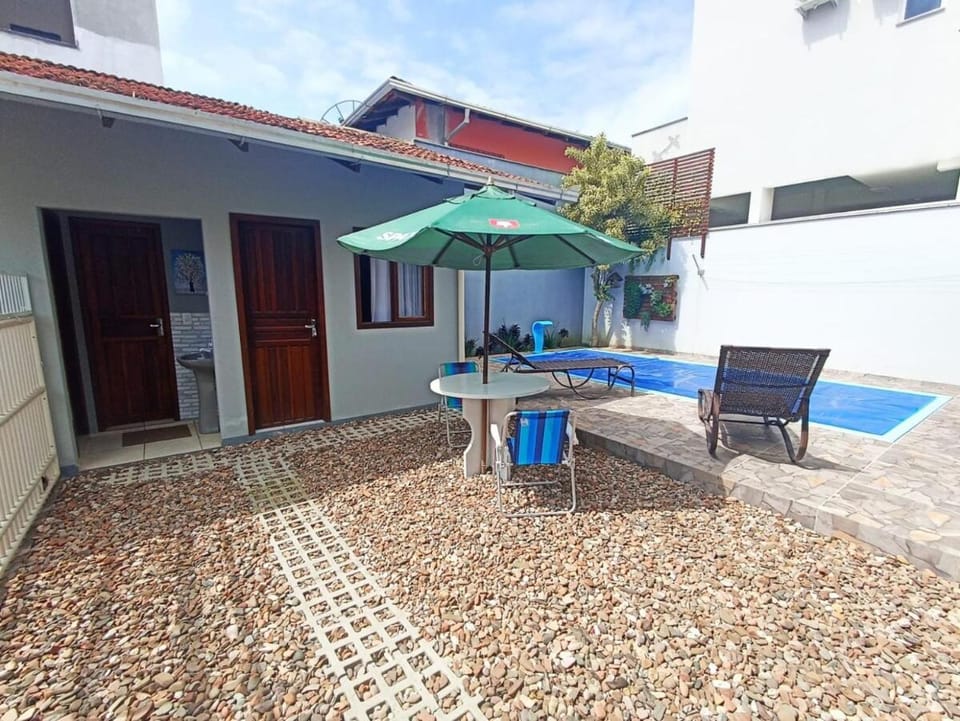 Summer Balm A Passos do Mar House in State of Santa Catarina