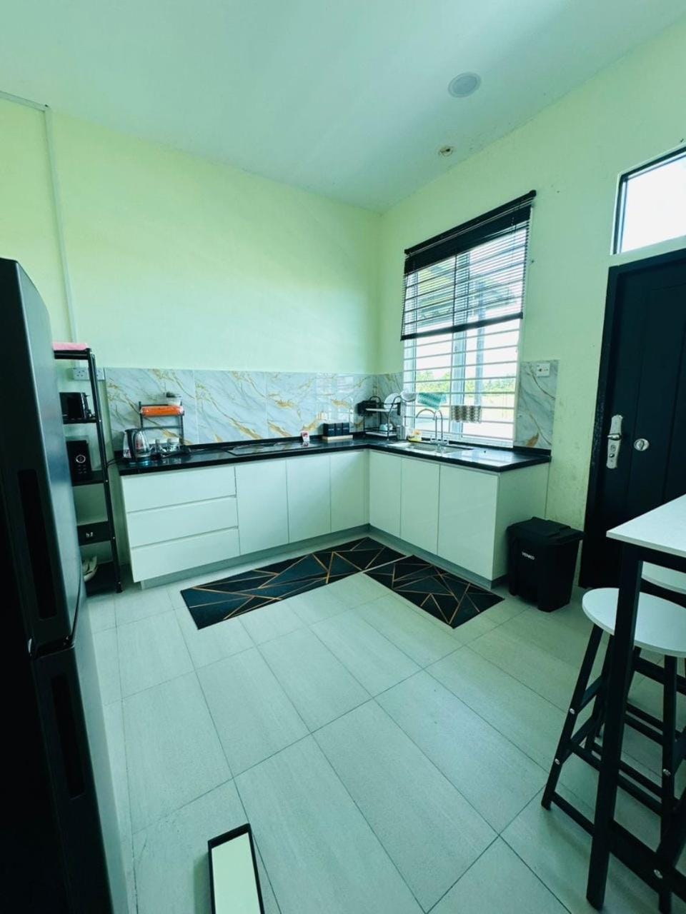 WanZa House House in Malaysia