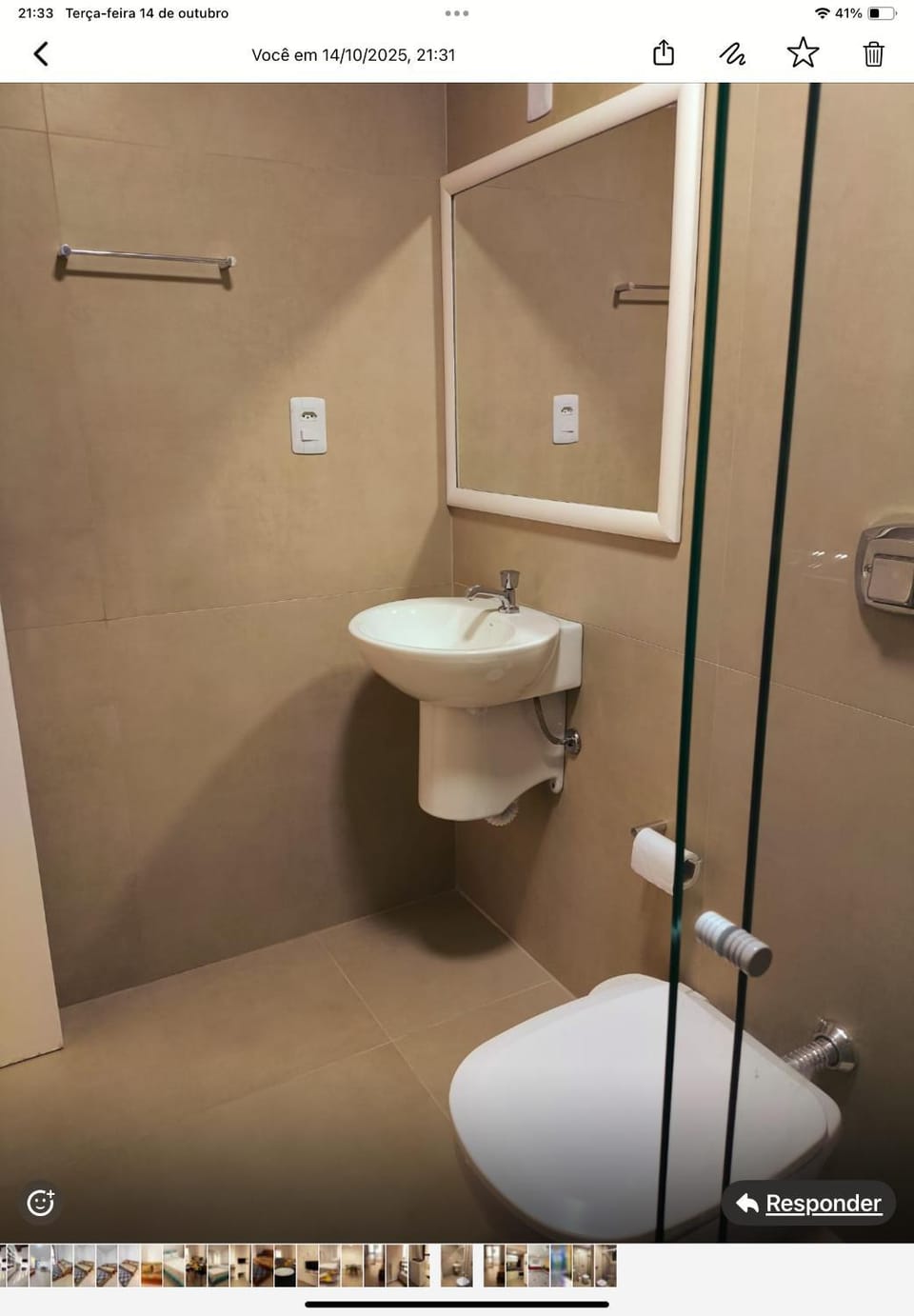 Apto pé na areia em Canasvieiras Apartment in Florianopolis