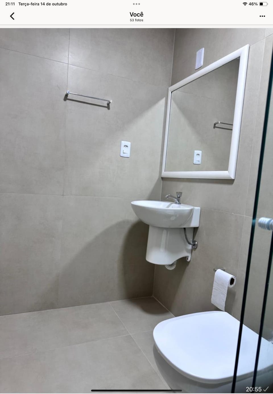Apto pé na areia em Canasvieiras Apartment in Florianopolis