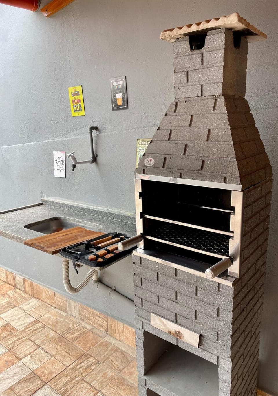BBQ facilities