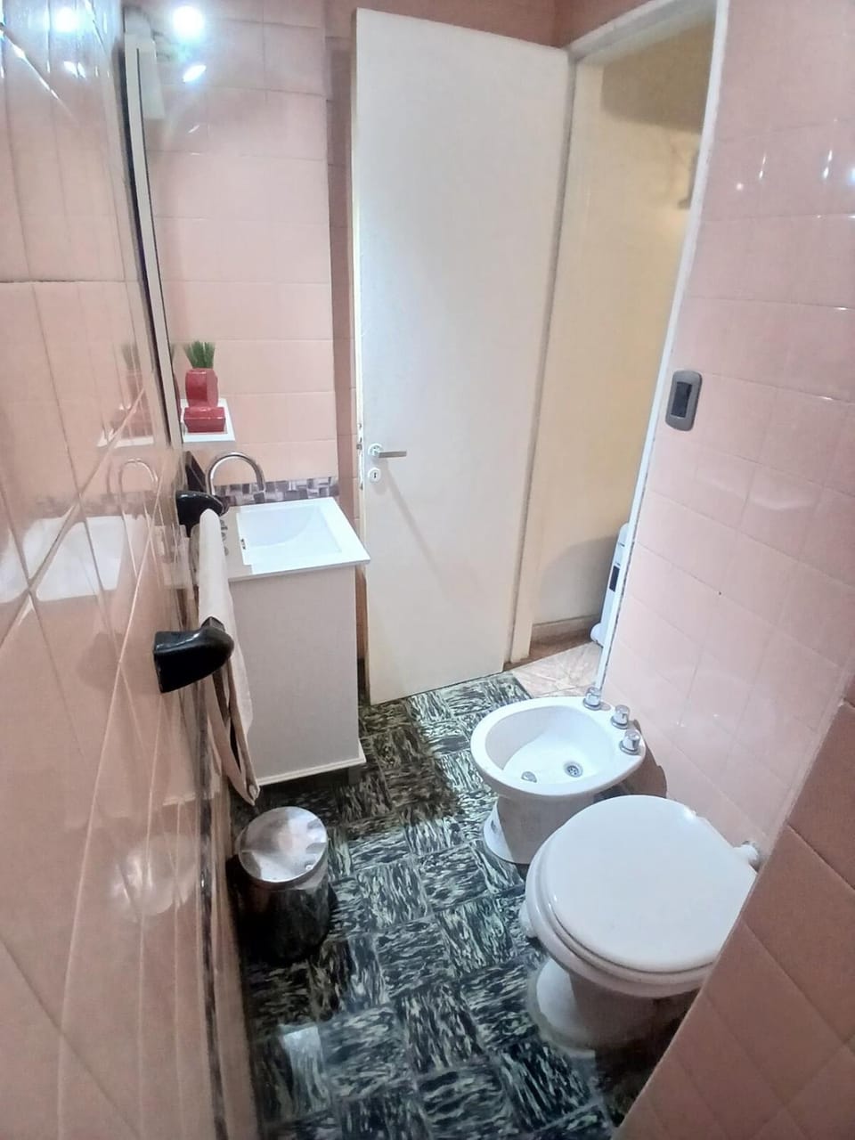 Depto Sarmiento para 3 personas Apartment in Mar del Plata