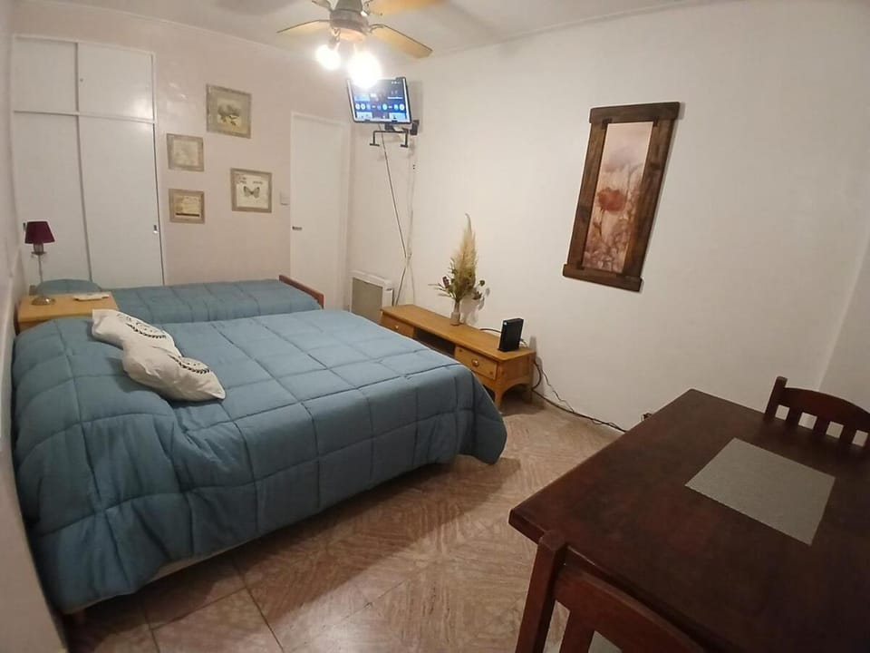 Depto Sarmiento para 3 personas Apartment in Mar del Plata
