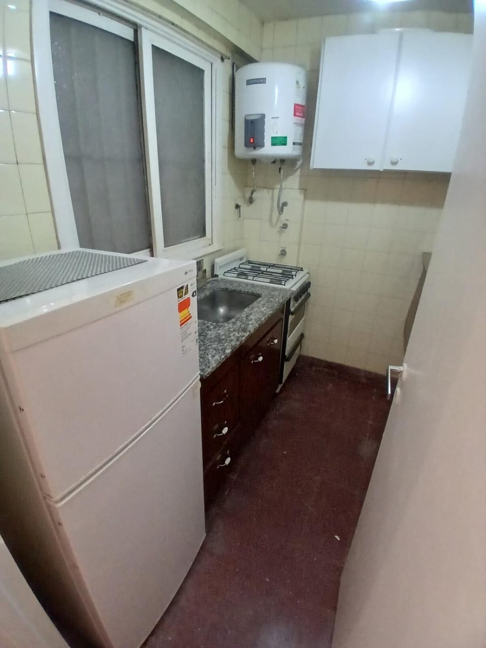 Depto Sarmiento para 3 personas Apartment in Mar del Plata