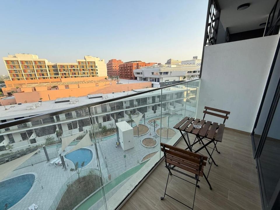 Cozy 1BR Near Abu Dhabi Airport Apartment in Abu Dhabi