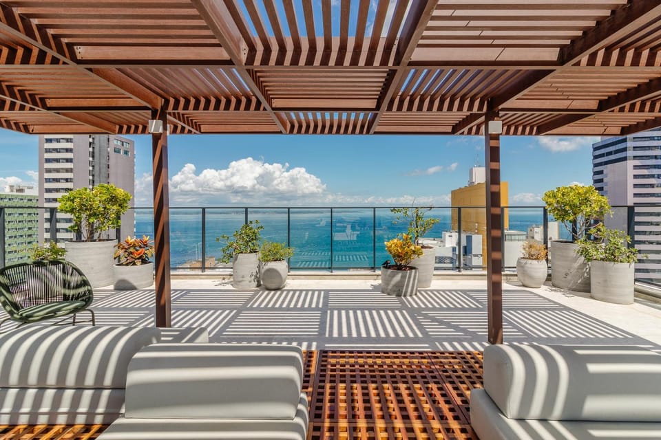 Solarium, Balcony/Terrace