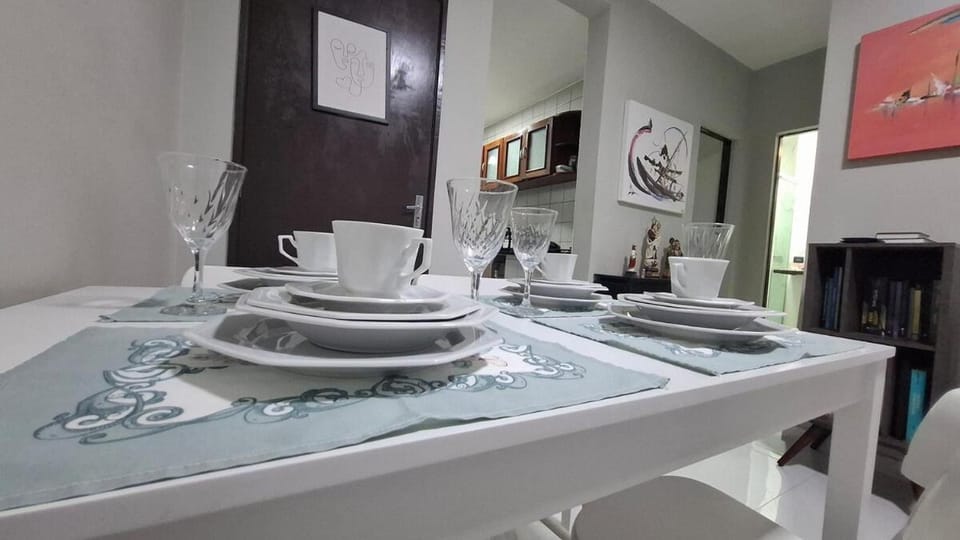 Flat for COP30 com 2 dormitórios, lago e bosque Apartment in Belém