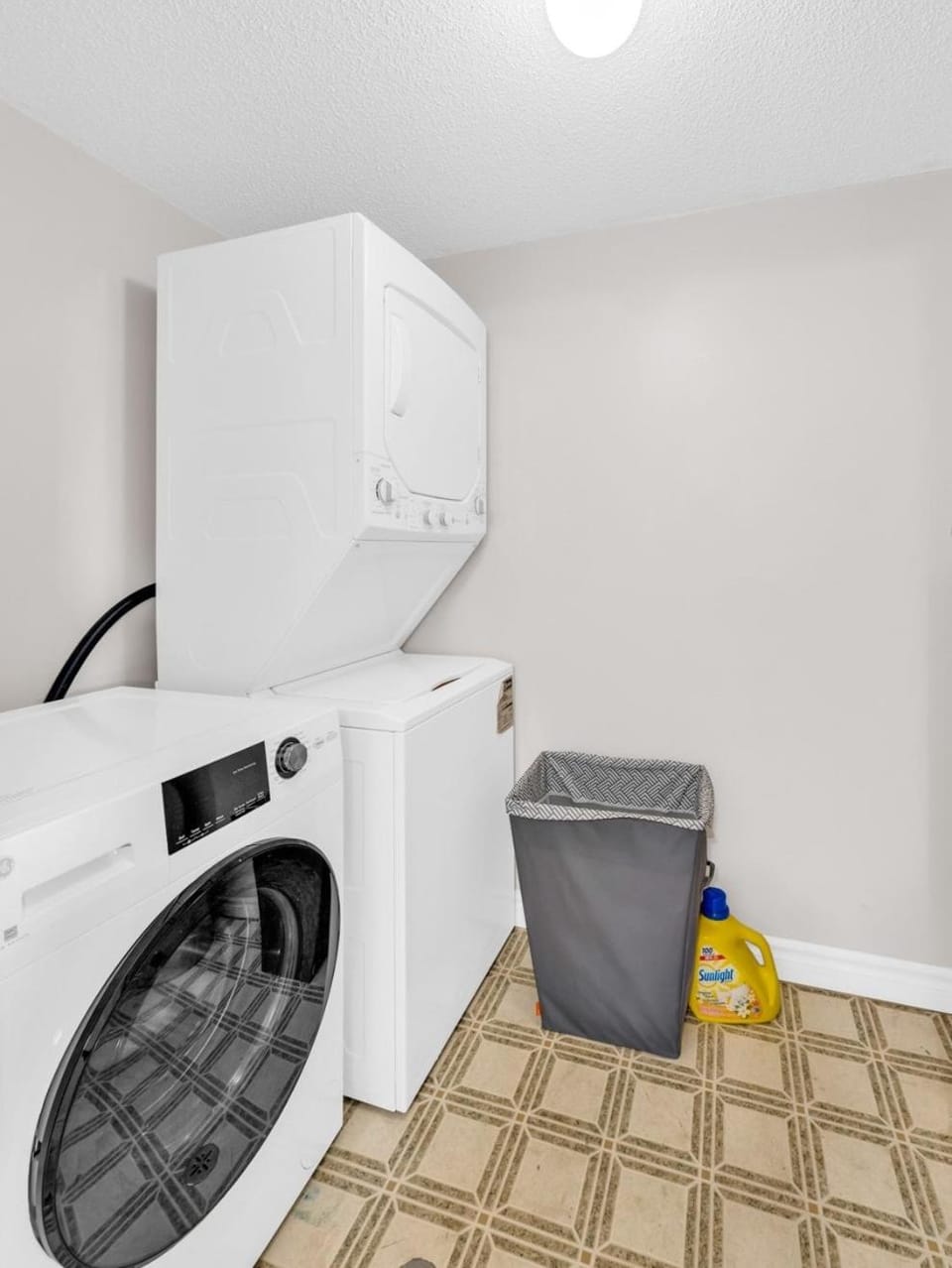 washing machine