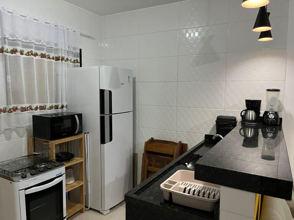 Communal kitchen