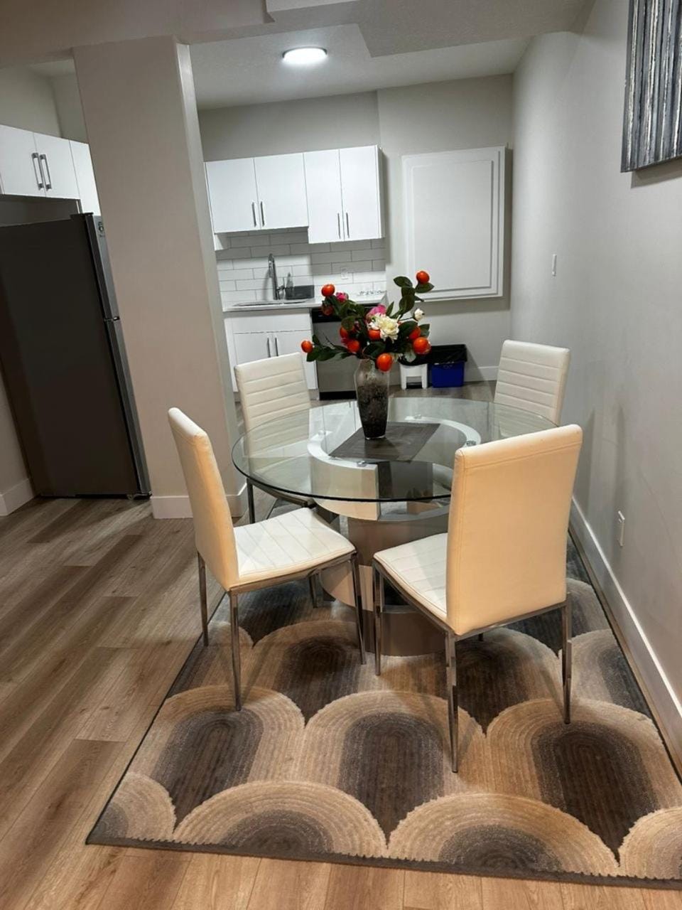 Bedroom in the basement Upland 1 Vacation rental in Edmonton