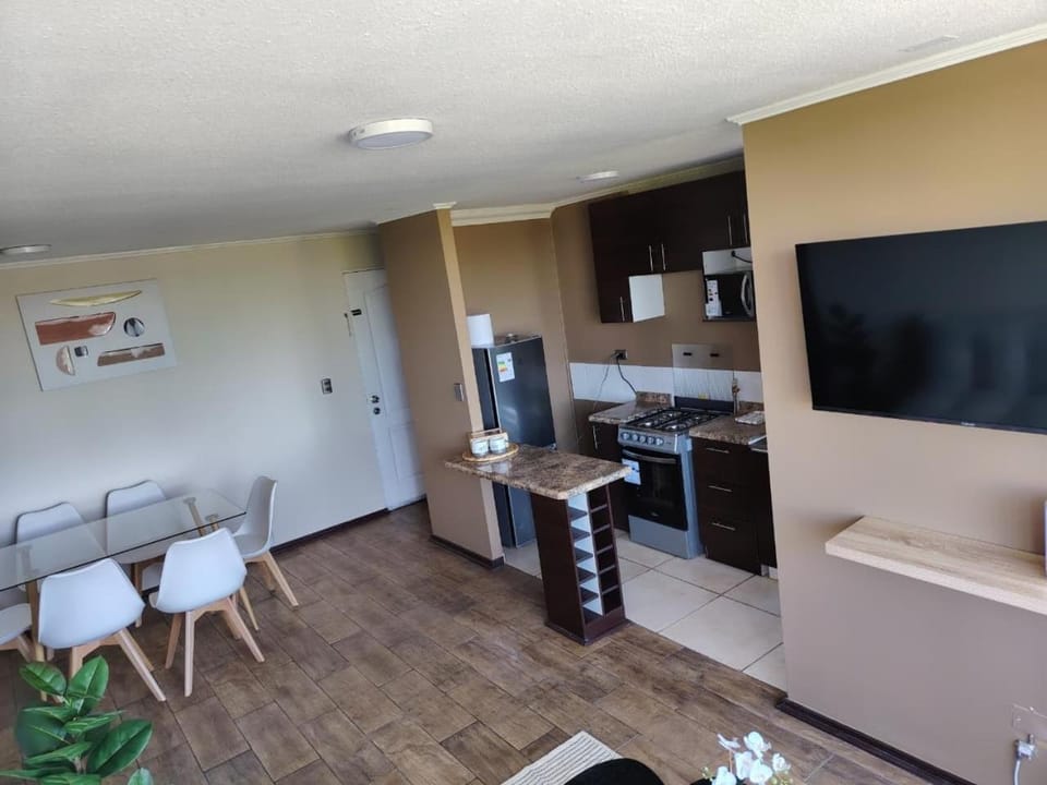 TV and multimedia, Kitchen or kitchenette, Dining area