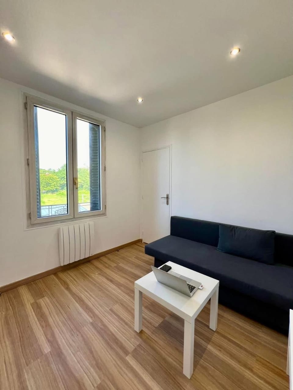 Gagny Chemin de fer charmant hébergement Apartment in Gagny