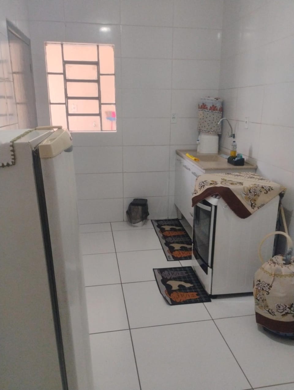 Apartamento confortável ao lado da Basílica Apartment in State of São Paulo