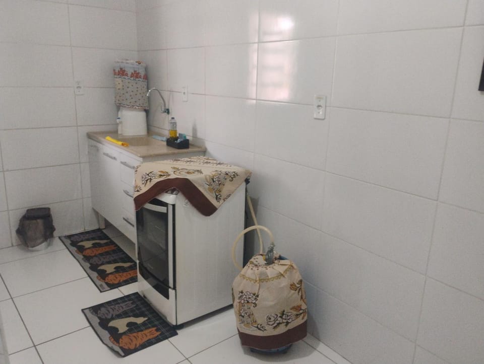 Apartamento confortável ao lado da Basílica Apartment in State of São Paulo