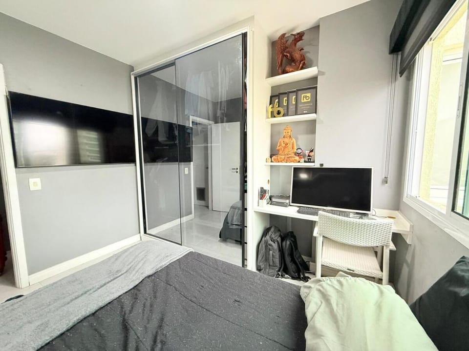 Complete Apartment in Barra da Tijuca Apartment in Rio de Janeiro