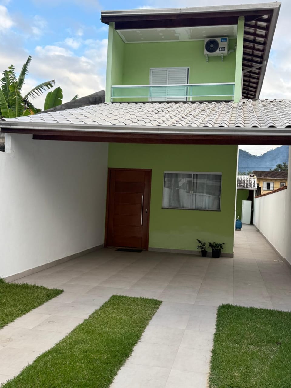 Casa Longitude 45 House in Ubatuba