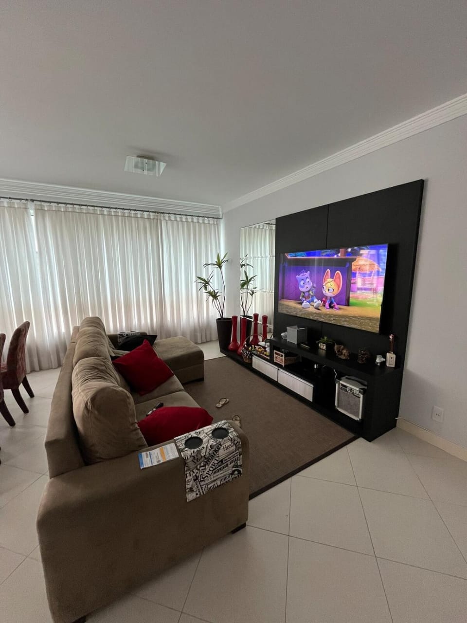 Communal lounge/ TV room