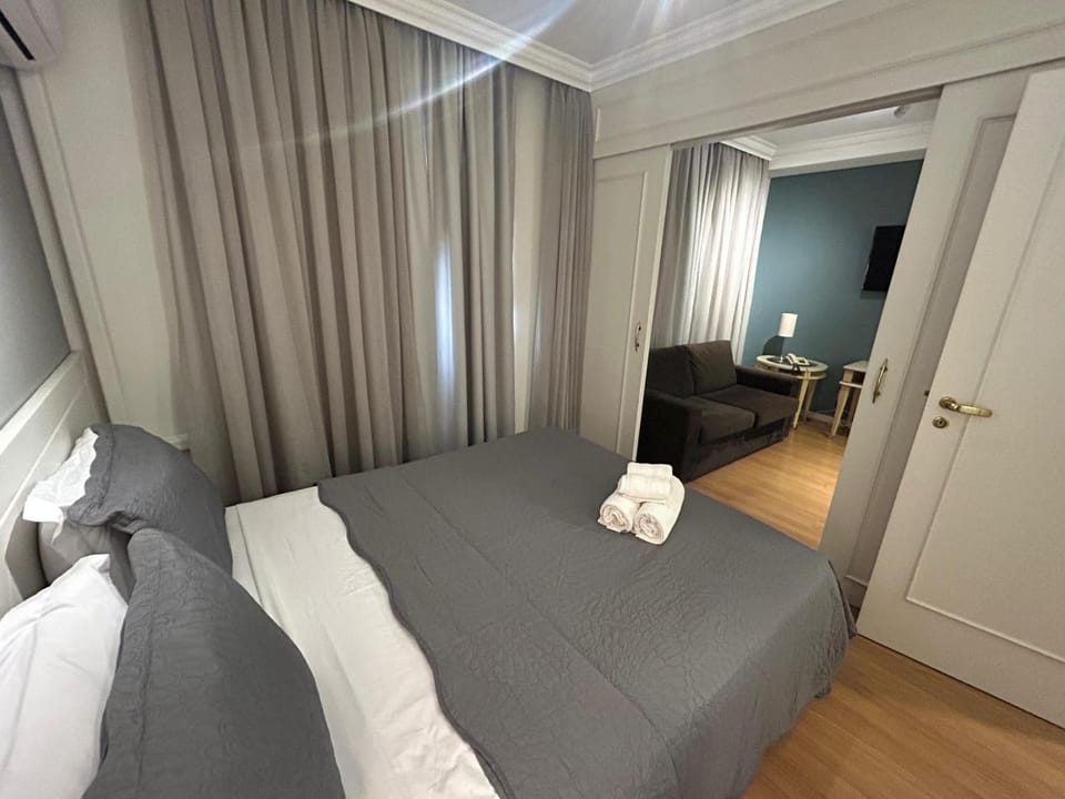 Hotel Executive Vila Olimpia 1711 Apartment in Sao Paulo City