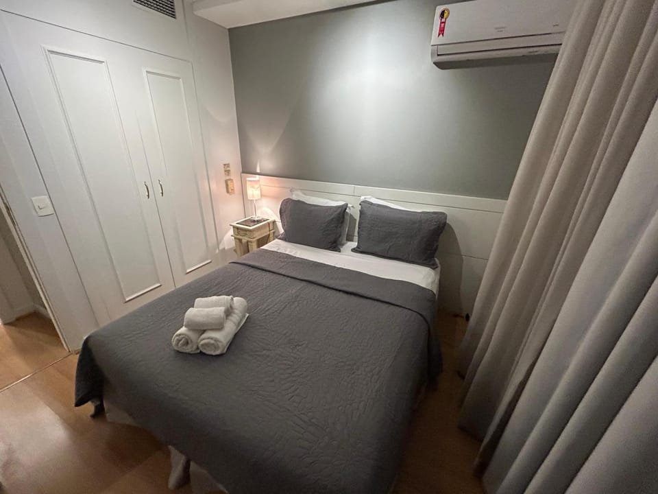 Hotel Executive Vila Olimpia 1711 Apartment in Sao Paulo City