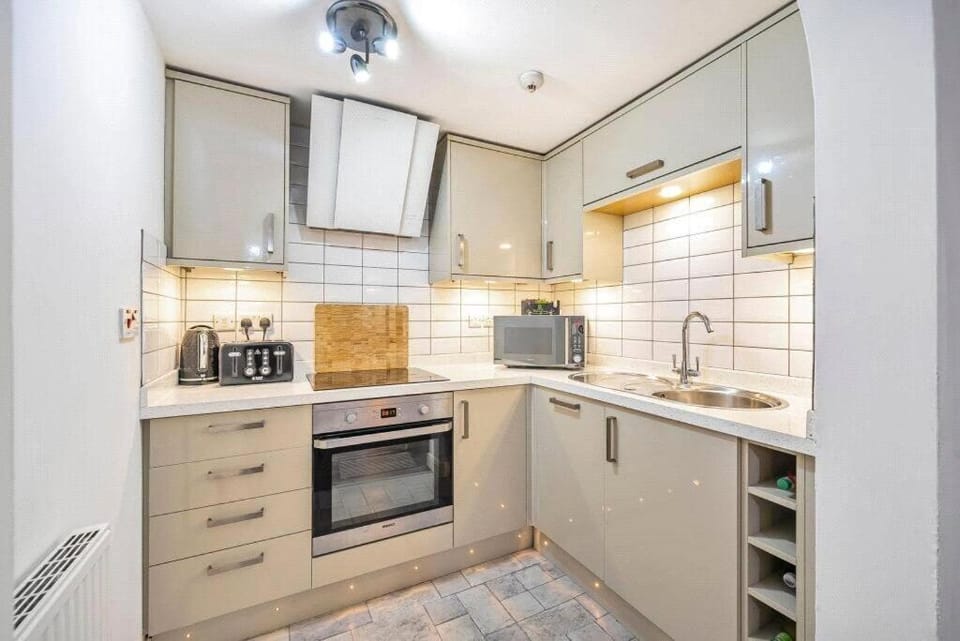Central 2-Bed, 2-Bath Apartment Apartment in Harrogate