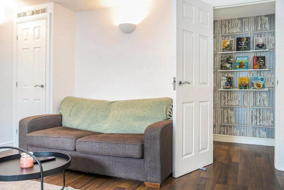 Central 2-Bed, 2-Bath Apartment Apartment in Harrogate