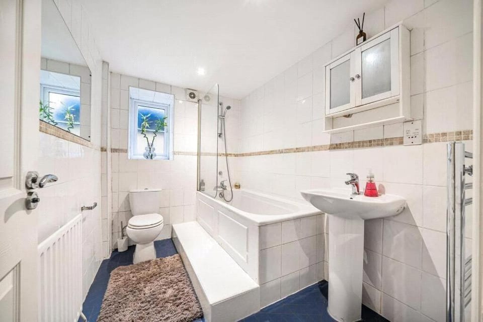Central 2-Bed, 2-Bath Apartment Apartment in Harrogate