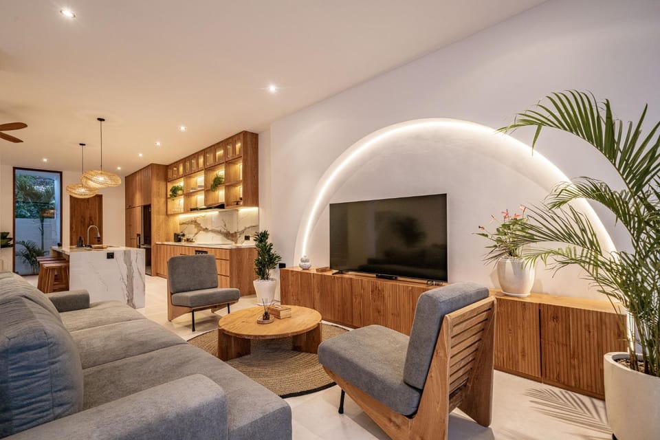 TV and multimedia, Living room, Seating area
