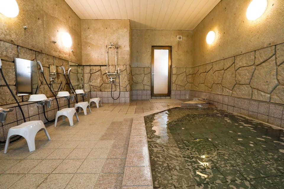 Public Bath