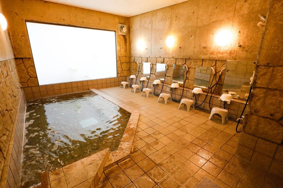 Public Bath