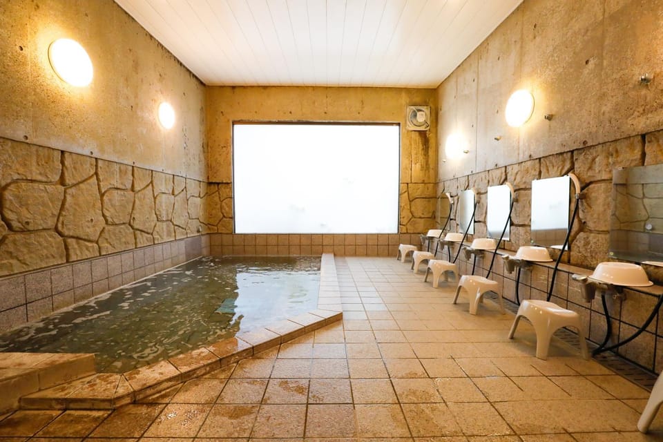 Public Bath