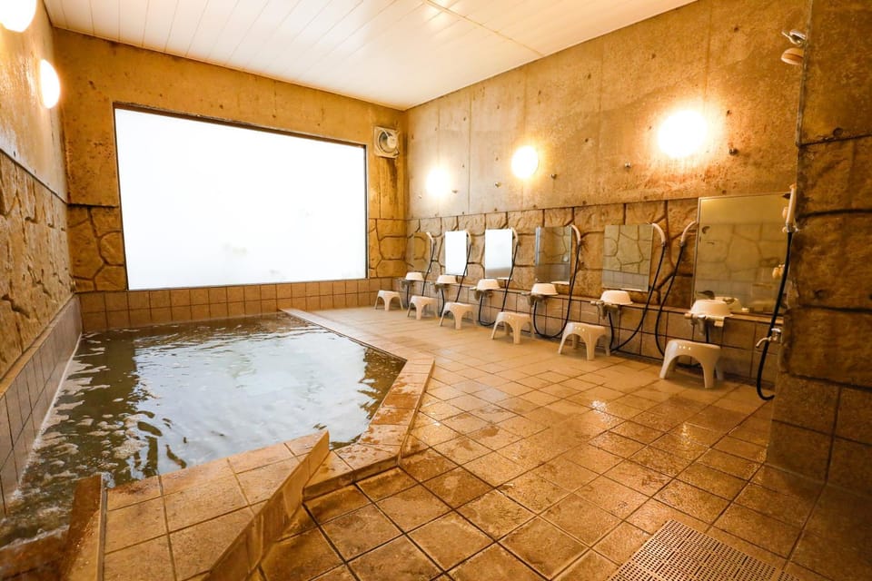 Public Bath