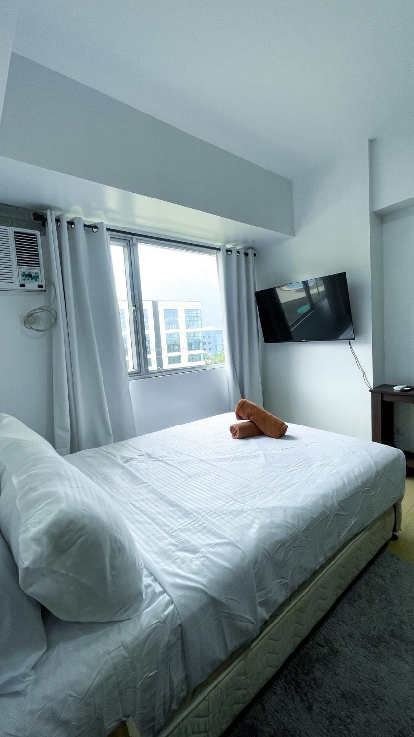 E Simple Studio Retreat Apartment in Iloilo City