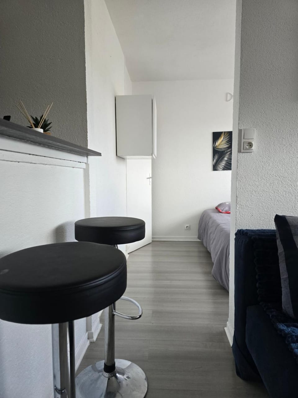 Le Stud Apartment in Switzerland