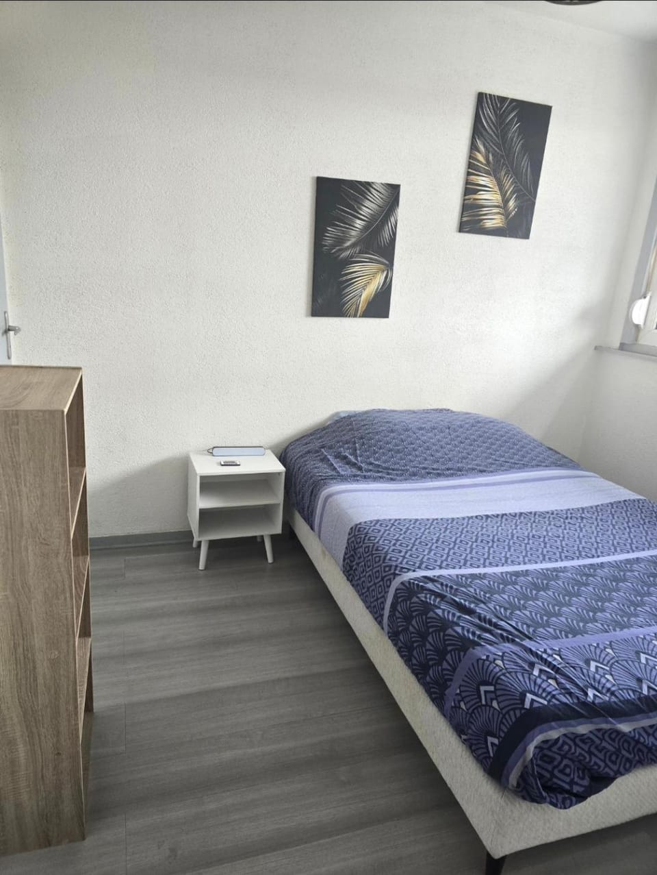 Le Stud Apartment in Switzerland