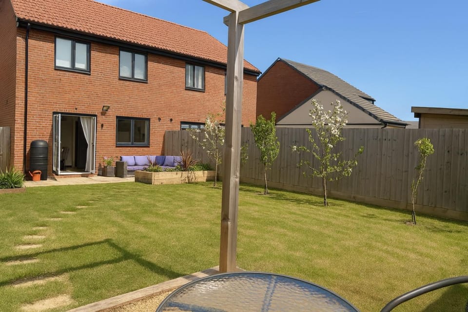 Garden, Garden view