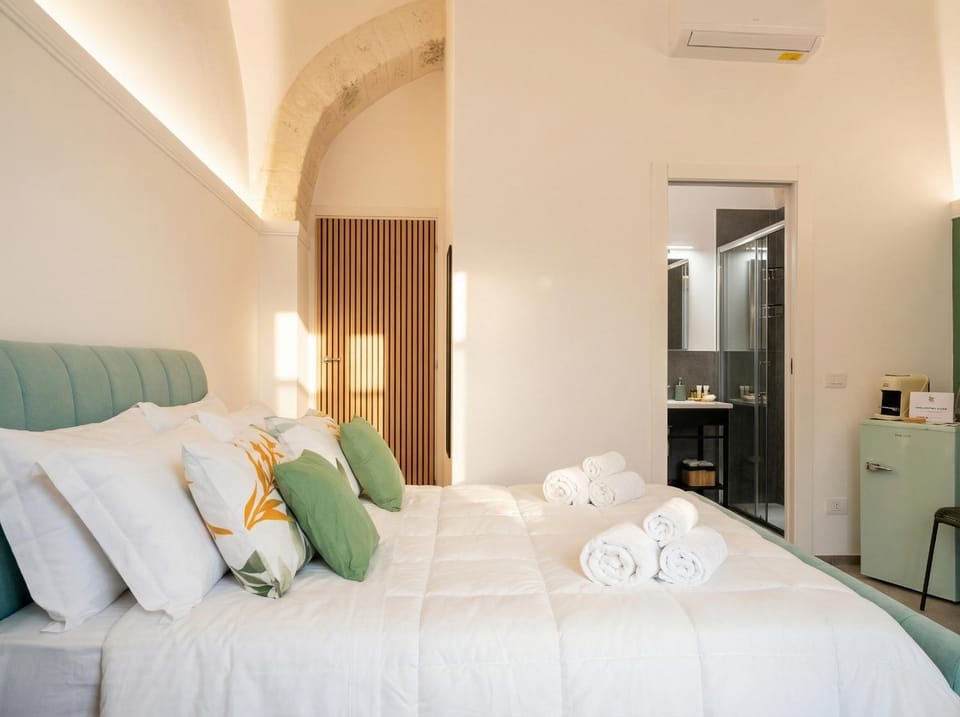 Dimora Dei Colori - Green Apartment in Bari
