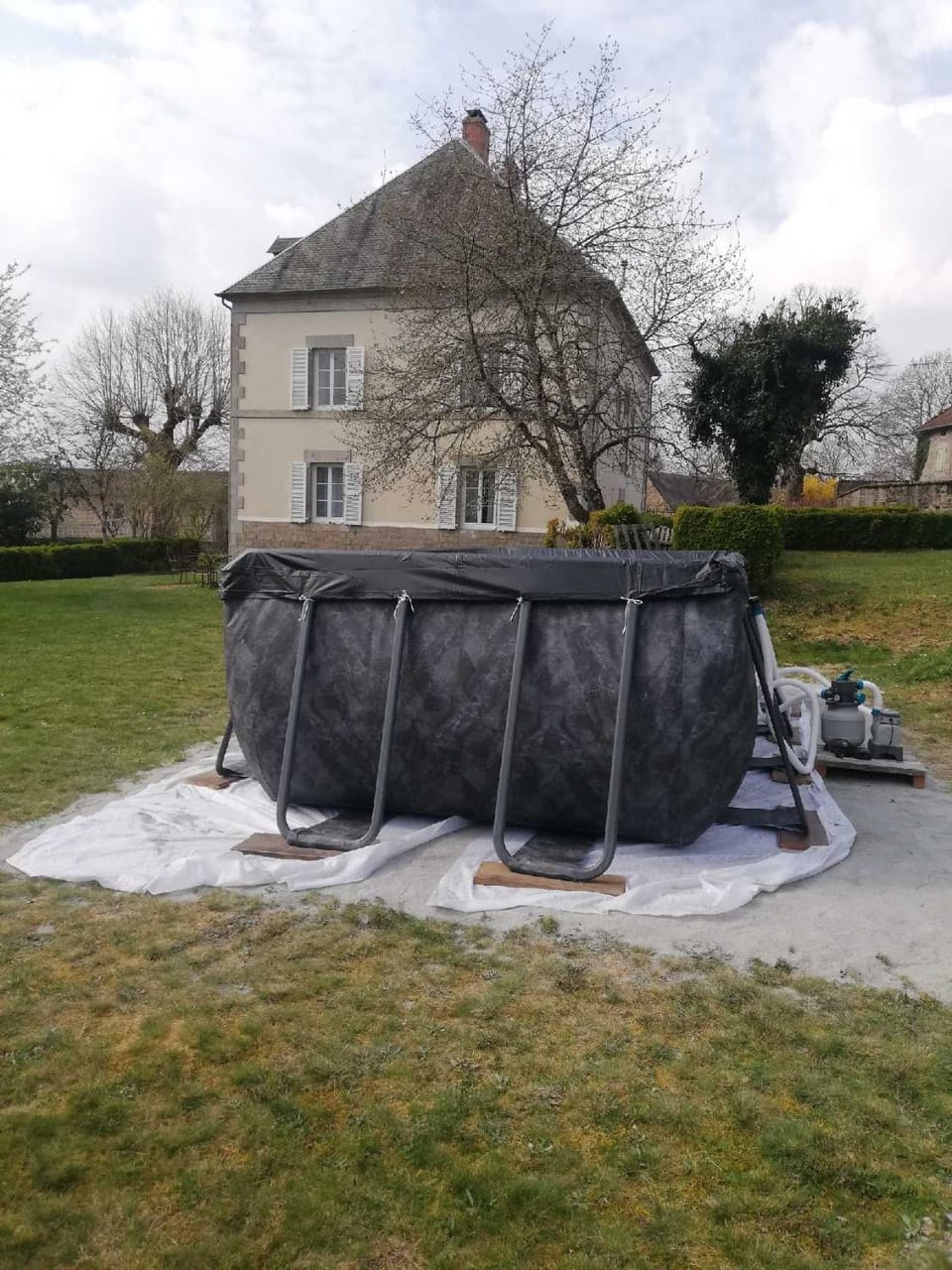 Grande maison Albuconis House in Auvergne-Rhône-Alpes