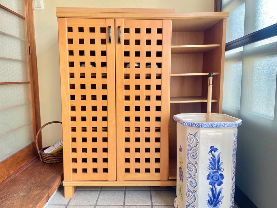 Shiraishi Kaibo Hostel in Japan