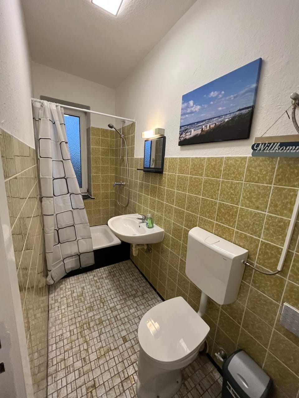 Ecolodge 1 Mini Apartment Apartment in Schleswig-Holstein